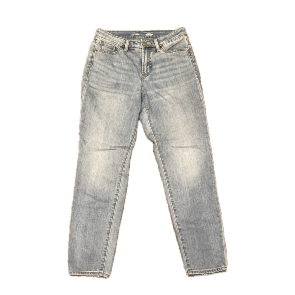 Old Navy Straight Leg Jeans